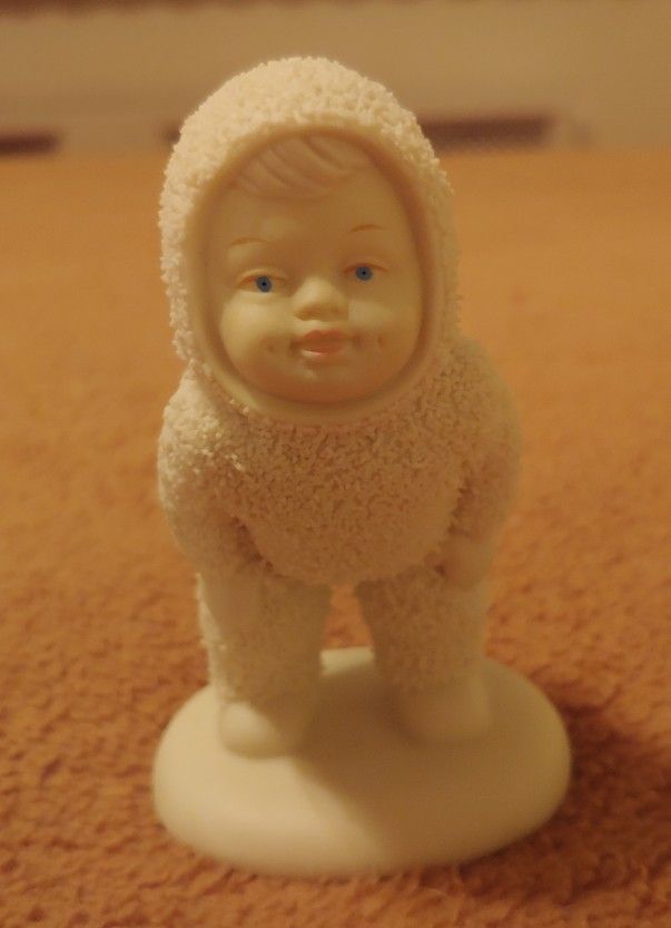 Snowbabies Figure