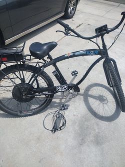 E Bike