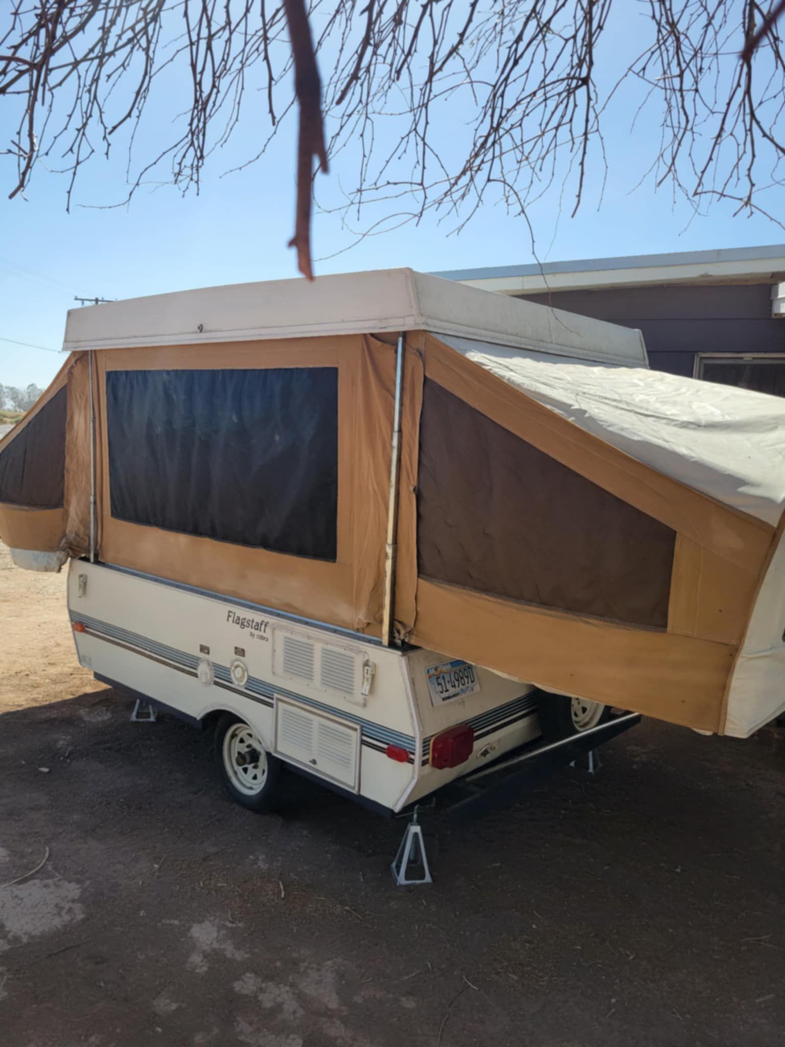 RV flagstaff By Cobra