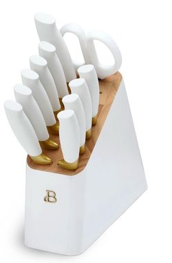 Beautiful Knife Block Set