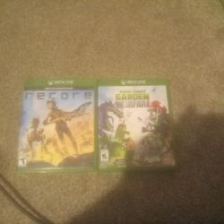 2 Xbox One Games