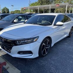 2018 Honda Accord