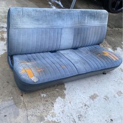Asiento Para Chevrolet C10 Del 73 al 87
