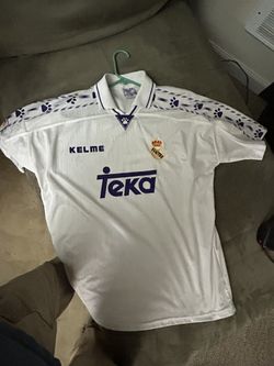 Kelme Jersey.       Real Madrid 