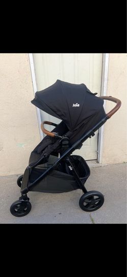 JOIE STROLLER TRAVEL SYSTEM
