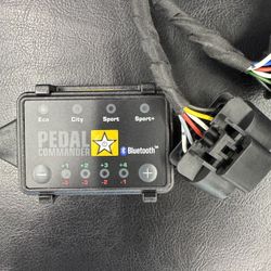 Pedal Commander 