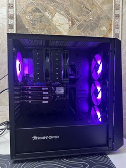 Gaming PC QUADRUPLE