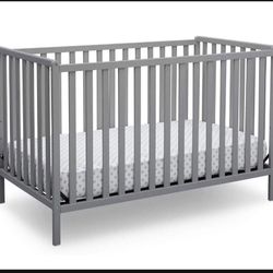 Delta Children Heartland 4-in-1 Convertible Crib