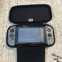 Nintendo Switch + Accessories