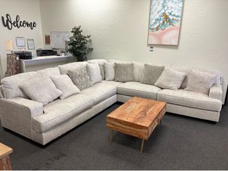 Ashley sectional