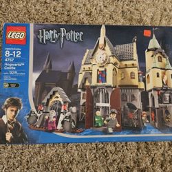 Lego Harry Potter Hogwarts Castle 4757