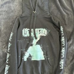 Black Ghostmane hoodie