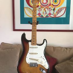 1973 Fender Stratocaster With Original Case