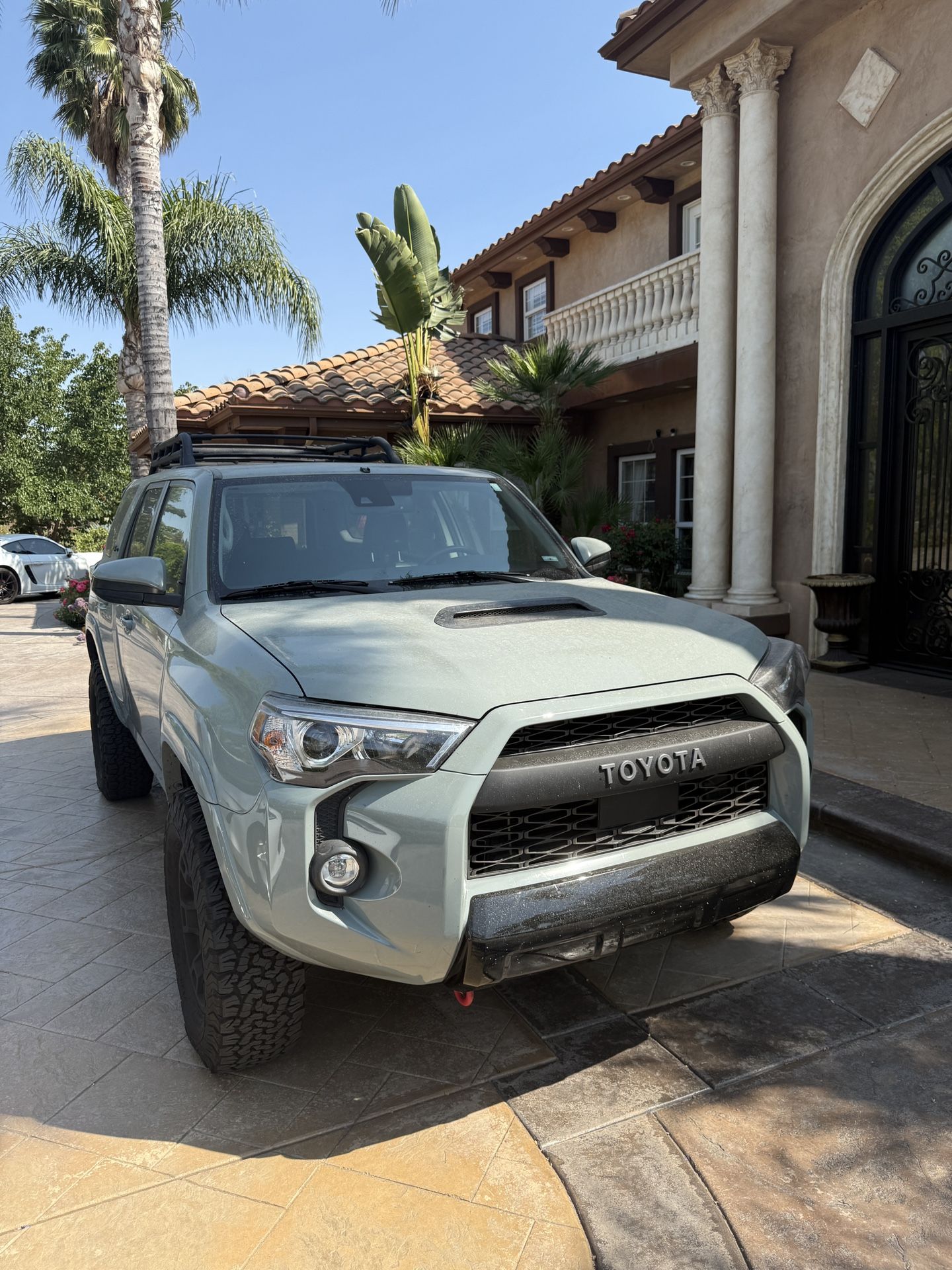 2021 Toyota 4Runner TRD Pro