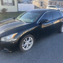 2014 Nissan Maxima Sv