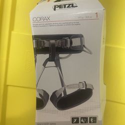 Climbing And Mountaineering Harness