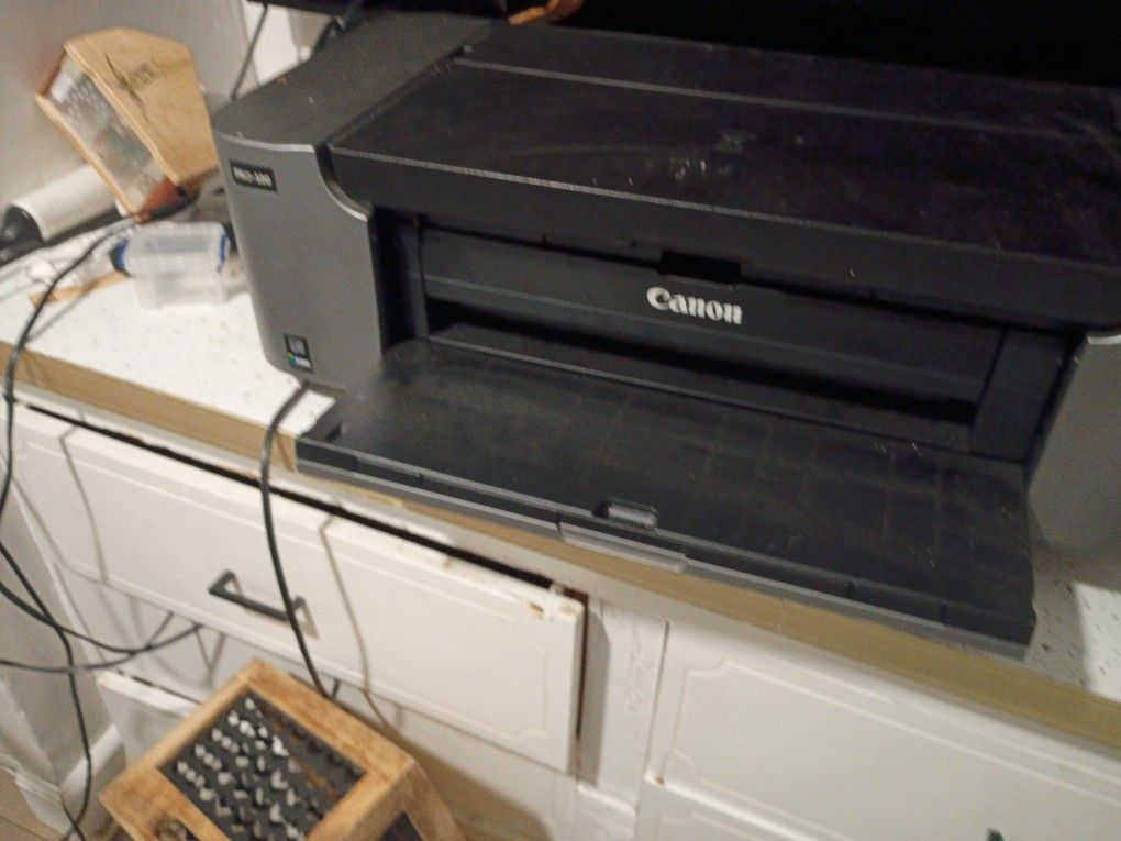 Cannon Printer Pixmap Pro-100