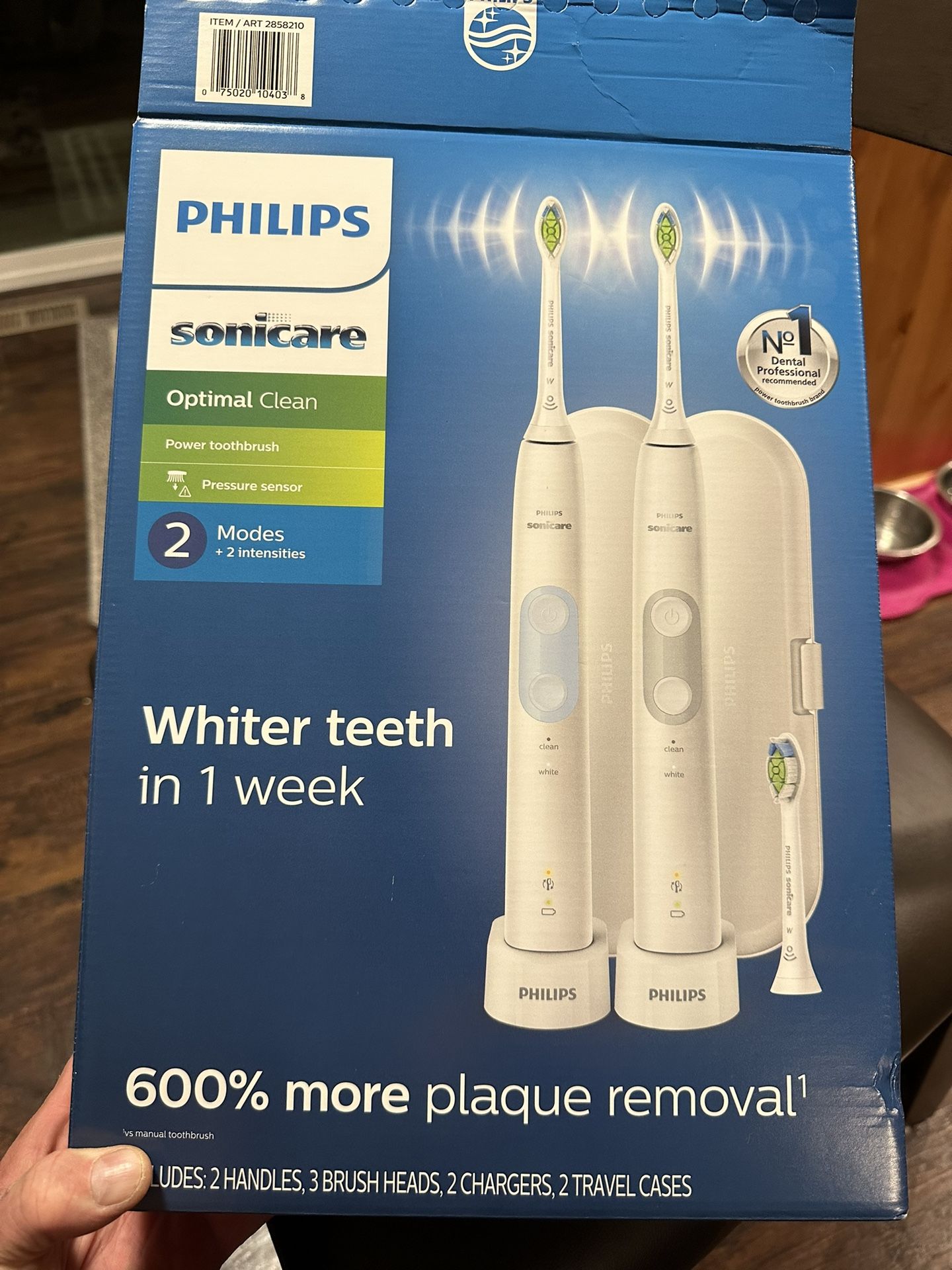 Philips sonicare
