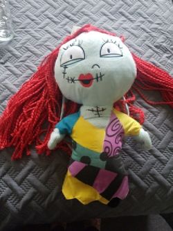 Nightmare before Christmas (sally)