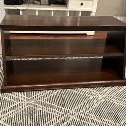 Double Shelf For Storage