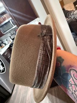 Brixton fedora