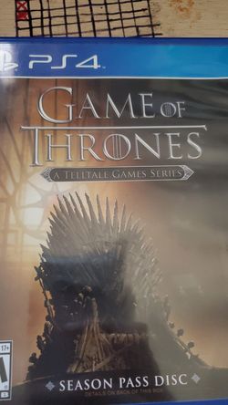 Telltale game of thrones season 1