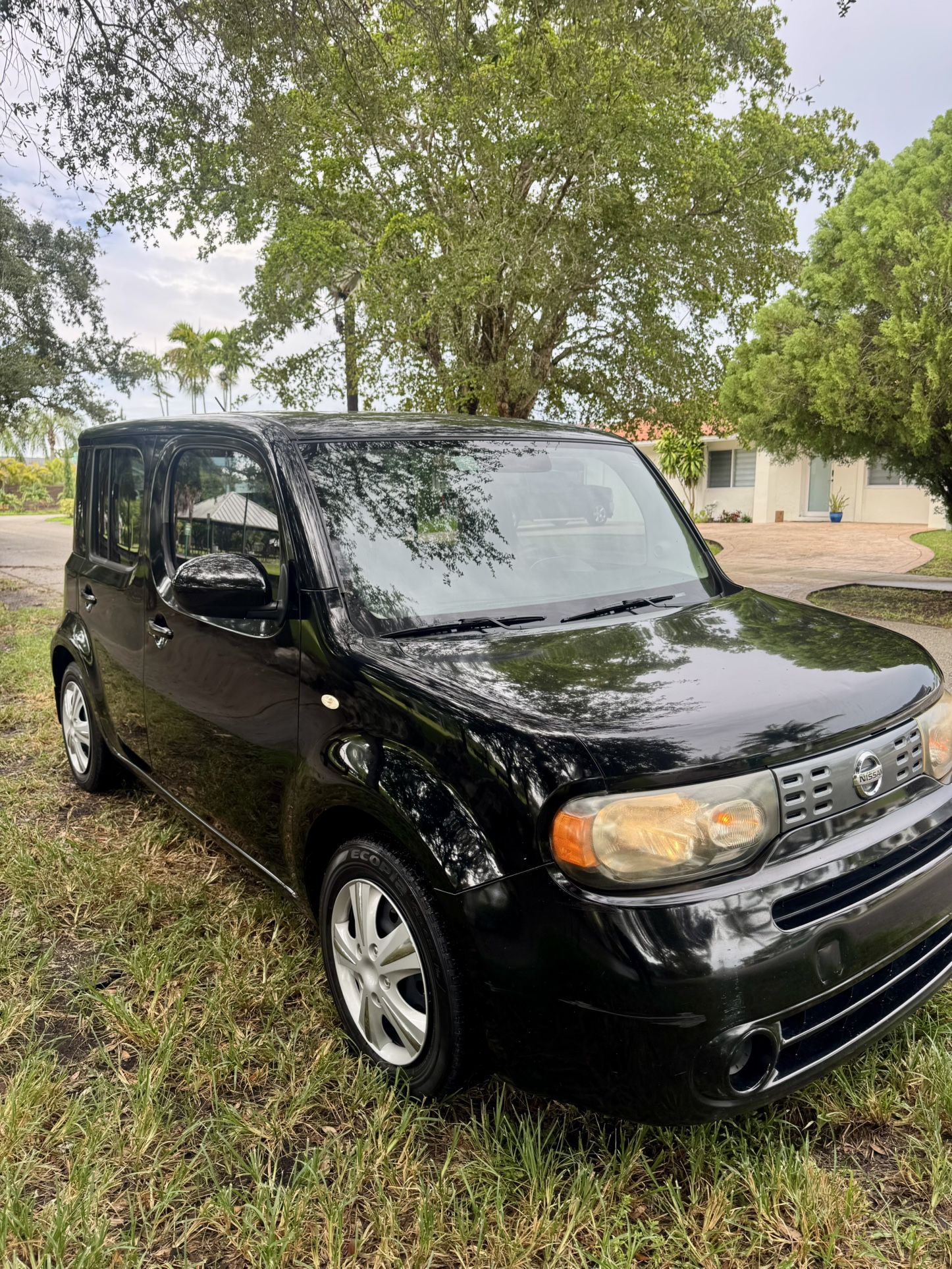 2010 Nissan Cube