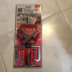Bessy  90 Angle Clamp WS3+2K. Tools