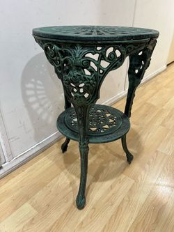 Flower Table