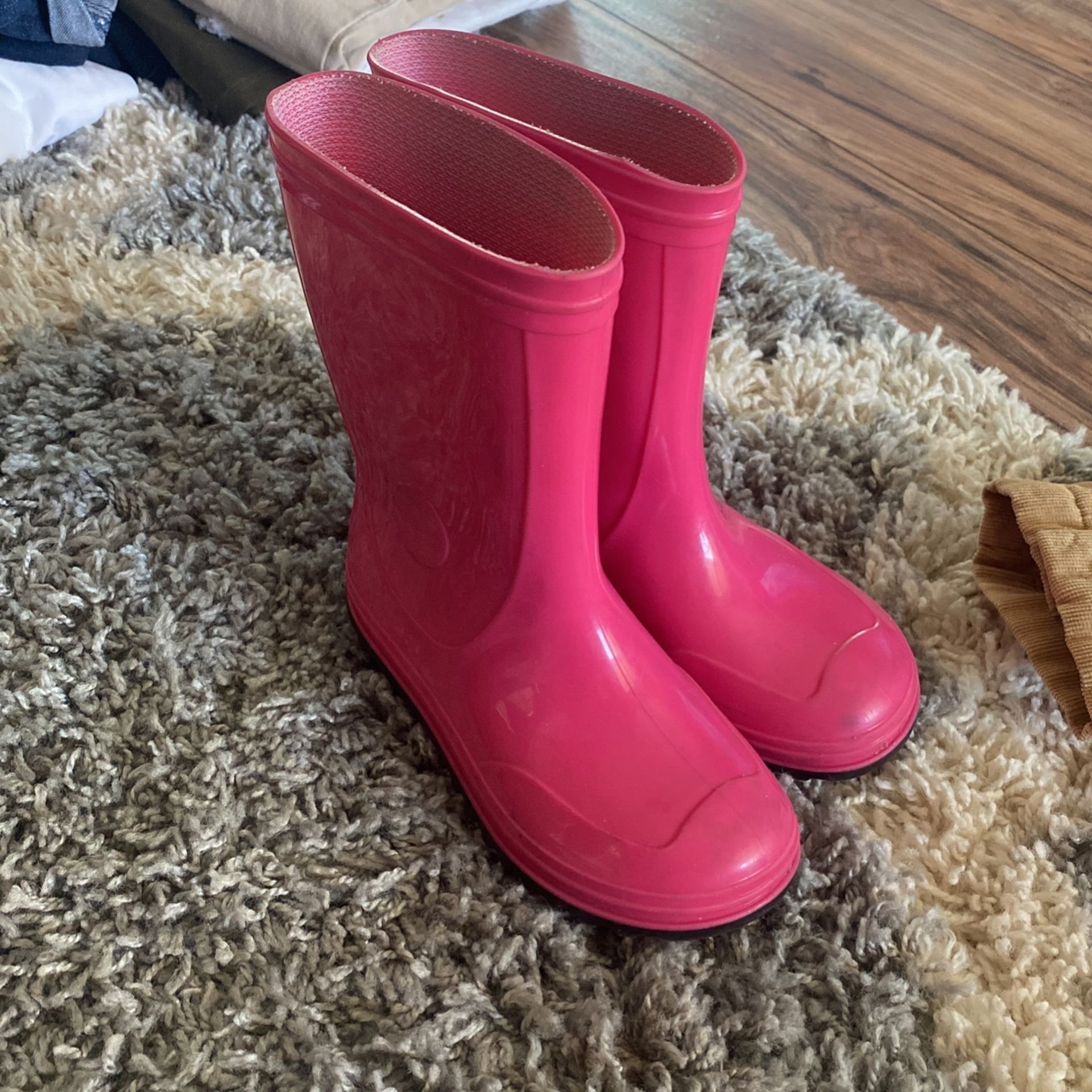 Rain Boots 