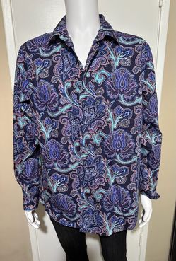 Tasso Elba Men’s Shirt Size XL