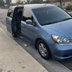 2007 Honda Odyssey