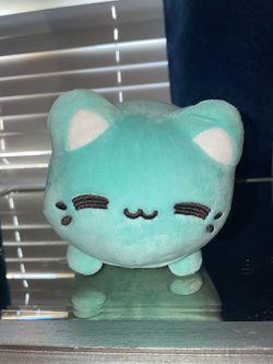 Meowchi Blue Plushie
