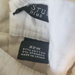 Plus Size Jeans Pants And Capris 