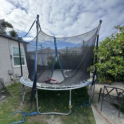 trampoline