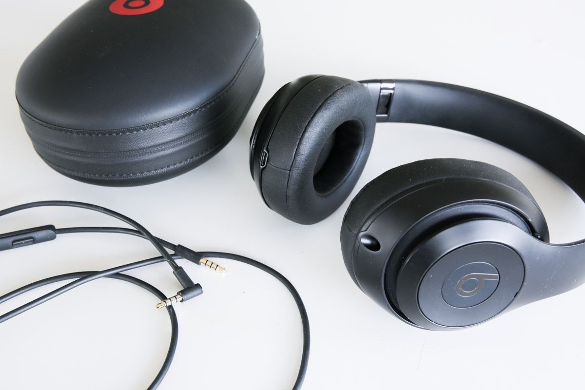 Beats Studio 3 Wireless Bluetooth Headphones