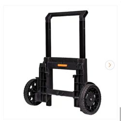 RIDGID
Pro Gear System Gen 2.0 Durable All Terrain Rolling Tool Box Attachment With 9 in. Heavy Duty Wheels