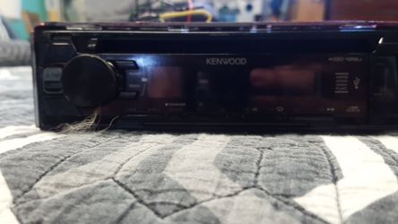 Kenwood stero