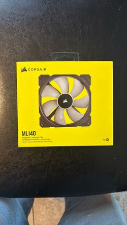 Corsair ML140 Magnetic Levitation Fan