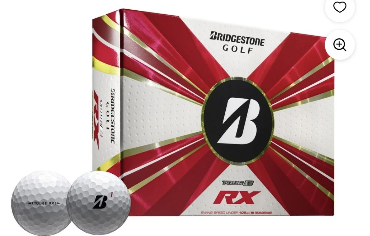 Golf Balls (Callaway,Titleist,Bridgestone)