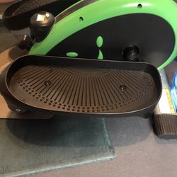 Elliptical In motion 