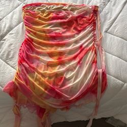 3x Stretchy Dress