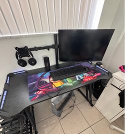 PC setup