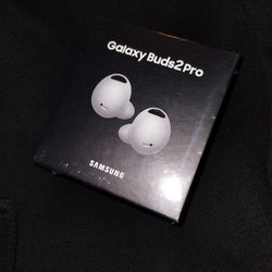 Samsung Galaxy Buds2 Pro (White)