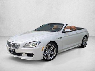 2018 BMW 650i