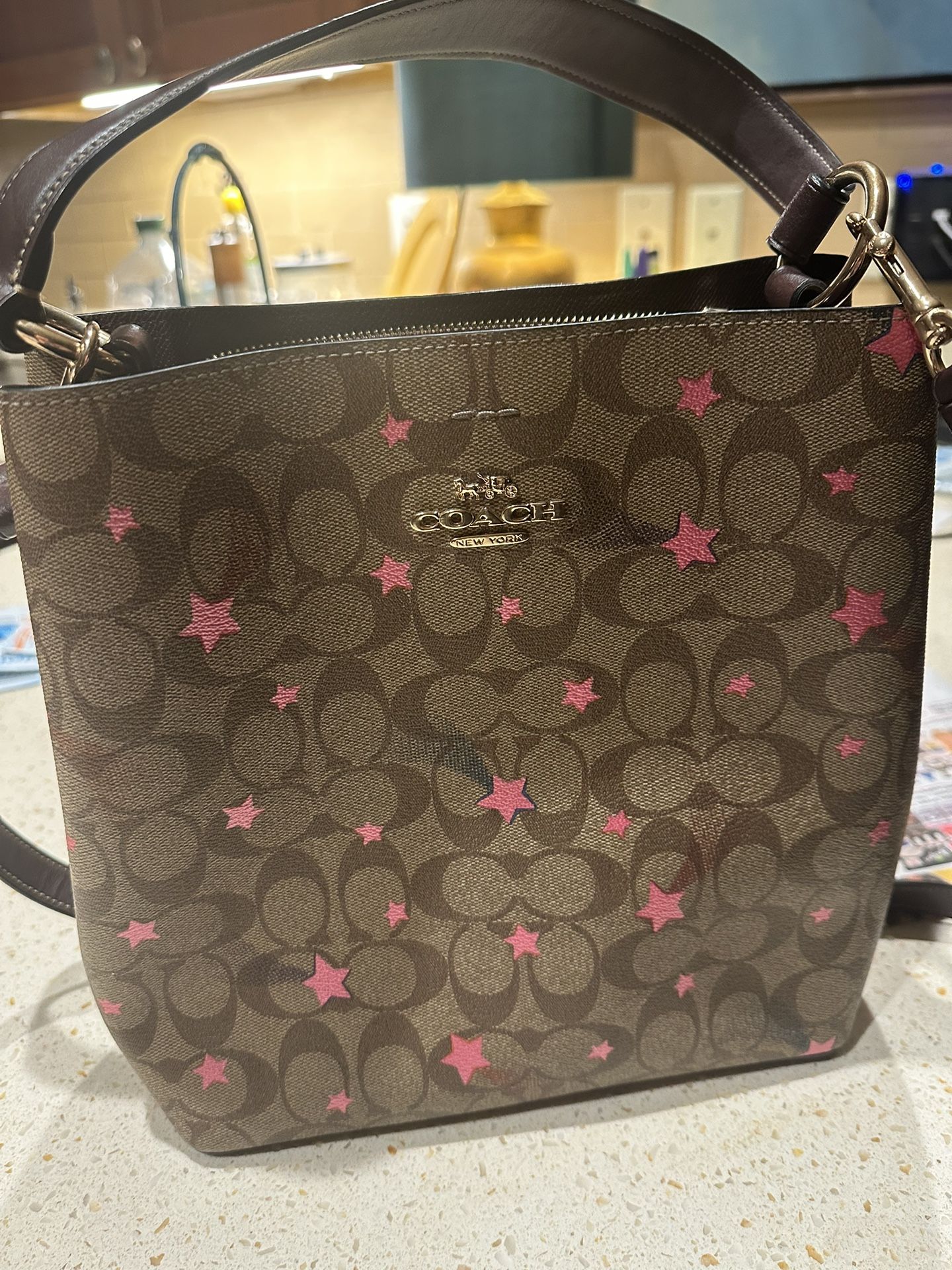 Authentic Coach Purse - Like New