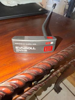 Ez roll putter