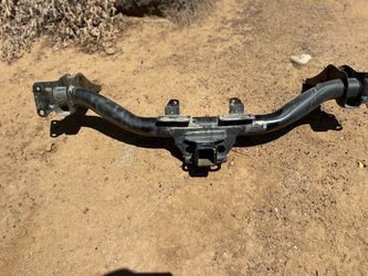 2021 Chevy Silverado toe hitch receiver