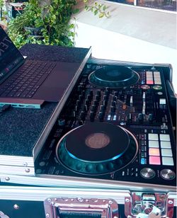 🔥 FOR SALE: Pioneer DDJ-1000SRT Professional DJ Controller with the case🔥