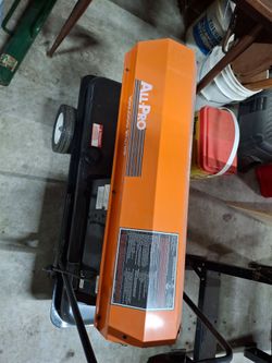 100,000 BTU All Pro kerosene or diesel heater